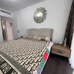 премиум с 1 спальней в Grand Sapphire Apartment *