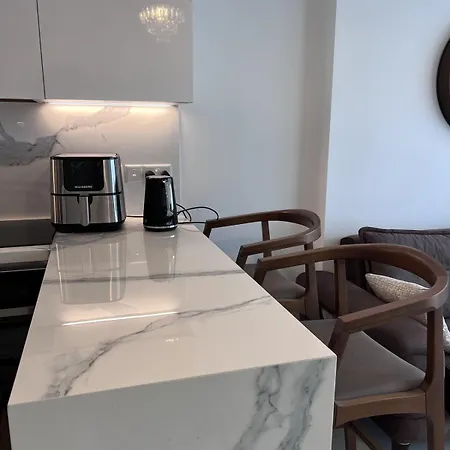 Lägenhet премиум с 1 спальней в Grand Sapphire