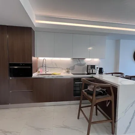 премиум с 1 спальней в Grand Sapphire * Ξυλοφάγου