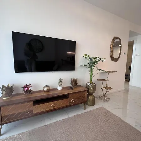 Διαμέρισμα премиум с 1 спальней в Grand Sapphire