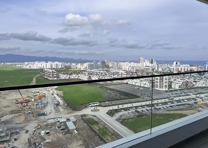 Διαμέρισμα премиум с 1 спальней в Grand Sapphire