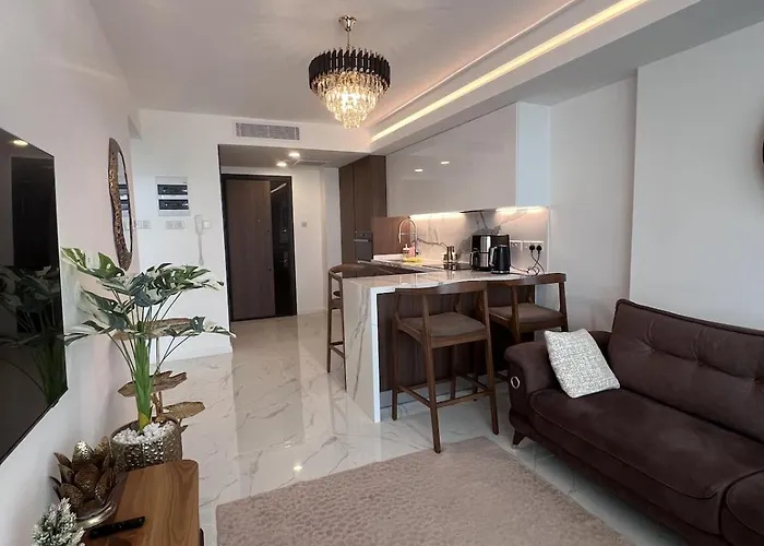 премиум с 1 спальней в Grand Sapphire Διαμέρισμα