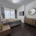 премиум с 1 спальней в Grand Sapphire Apartment Xylophaghou
