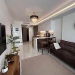 премиум с 1 спальней в Grand Sapphire Apartment