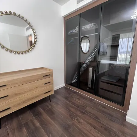 премиум с 1 спальней в Grand Sapphire Apartment *