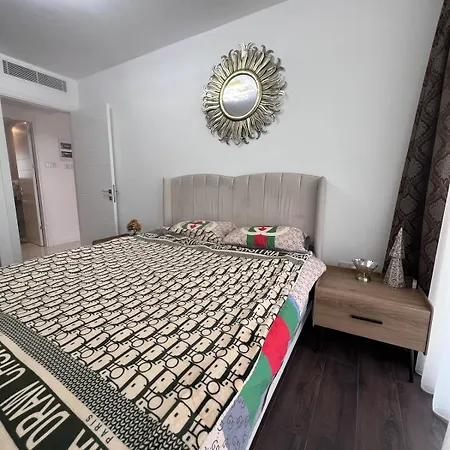 премиум с 1 спальней в Grand Sapphire Apartament *