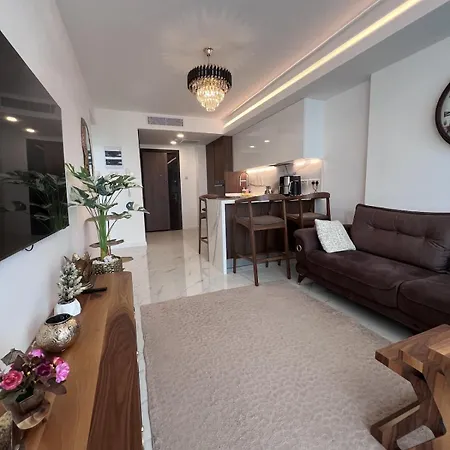 премиум с 1 спальней в Grand Sapphire *