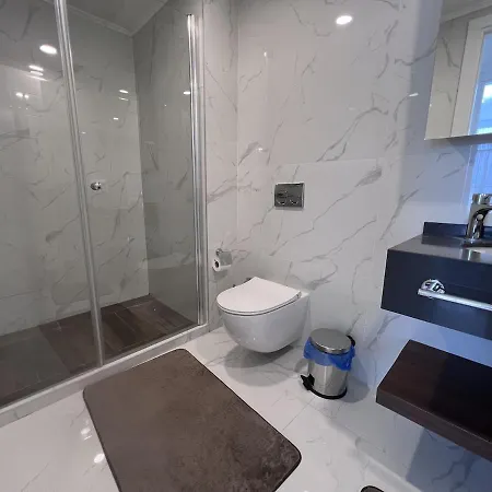 премиум с 1 спальней в Grand Sapphire Apartamento