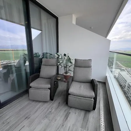 премиум с 1 спальней в Grand Sapphire * Xylophaghou