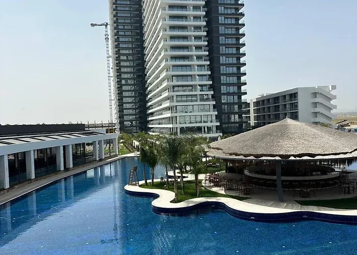 премиум с 1 спальней в Grand Sapphire * Xylophaghou