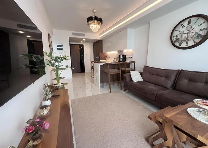 премиум с 1 спальней в Grand Sapphire *