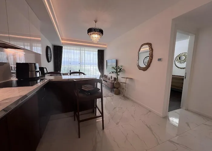 премиум с 1 спальней в Grand Sapphire Xylophaghou