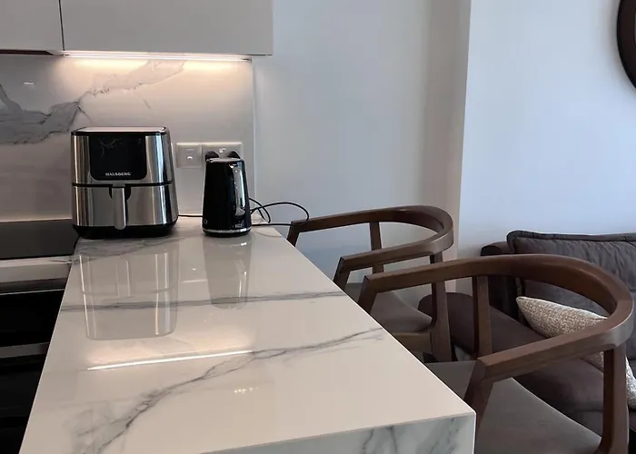 Apartment премиум с 1 спальней в Grand Sapphire