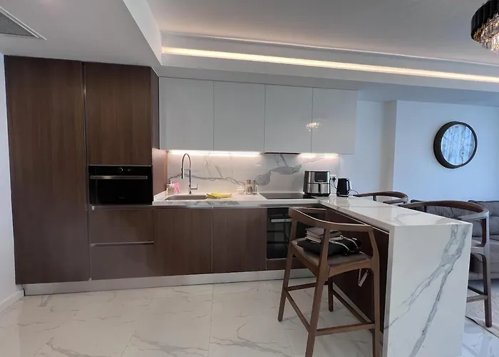 премиум с 1 спальней в Grand Sapphire * Xylophaghou