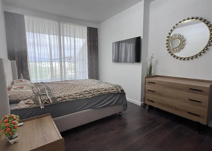 премиум с 1 спальней в Grand Sapphire Apartamento Xylophaghou