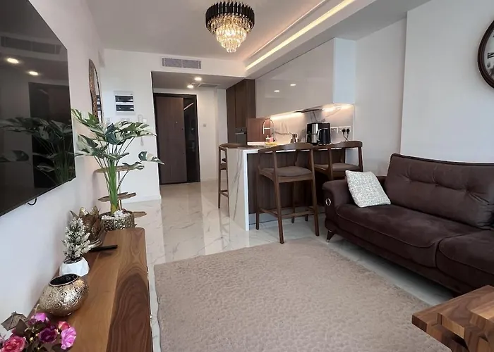 премиум с 1 спальней в Grand Sapphire *