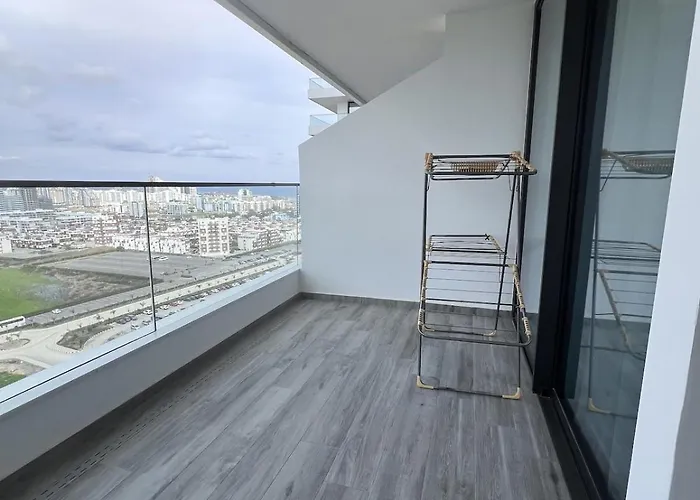 Lägenhet премиум с 1 спальней в Grand Sapphire