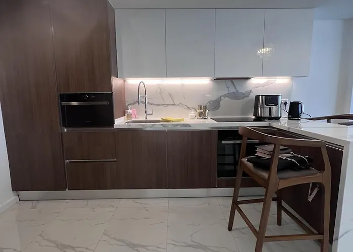 премиум с 1 спальней в Grand Sapphire *