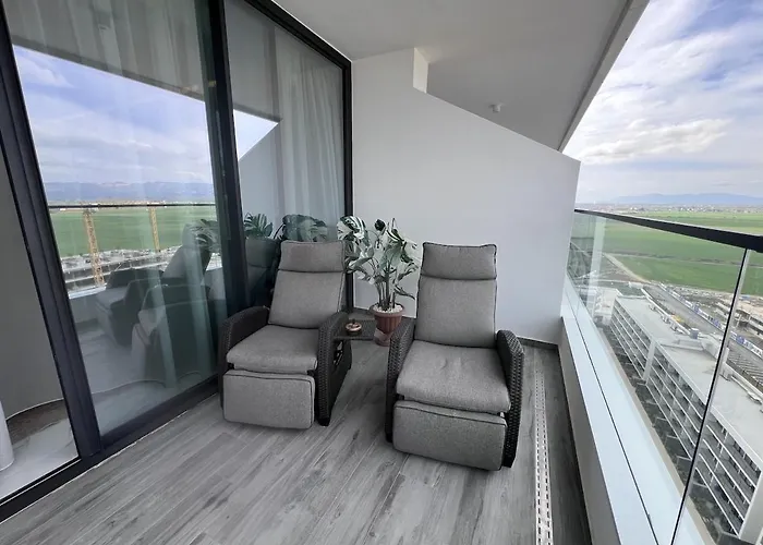 премиум с 1 спальней в Grand Sapphire * Xylophaghou