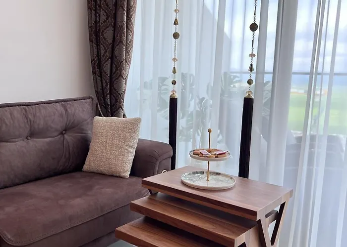 Apartamento премиум с 1 спальней в Grand Sapphire