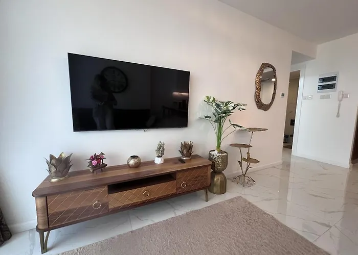 Apartamento премиум с 1 спальней в Grand Sapphire