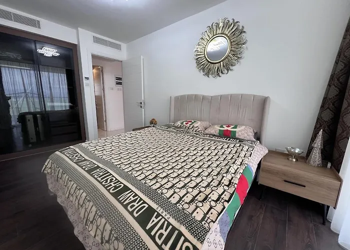 премиум с 1 спальней в Grand Sapphire Xylophaghou